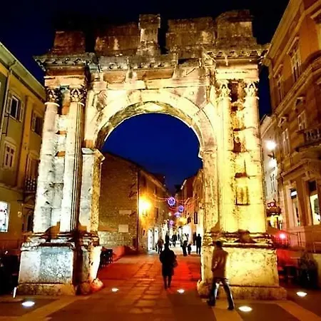 Lejlighed Danka Pula