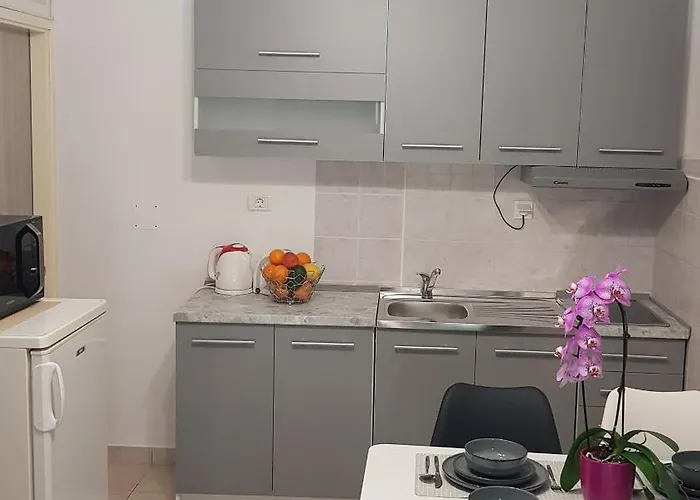 Appartement Danka Pula