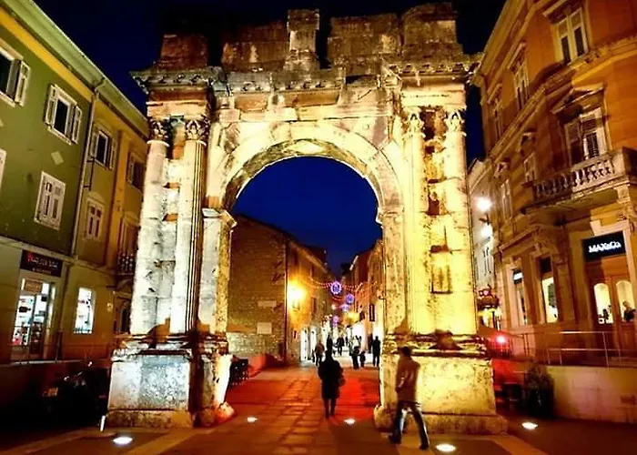 아파트 Danka 풀라